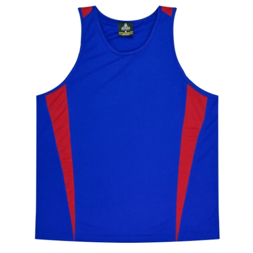 Picture of Aussie Pacific, Kids Eureka Singlet 